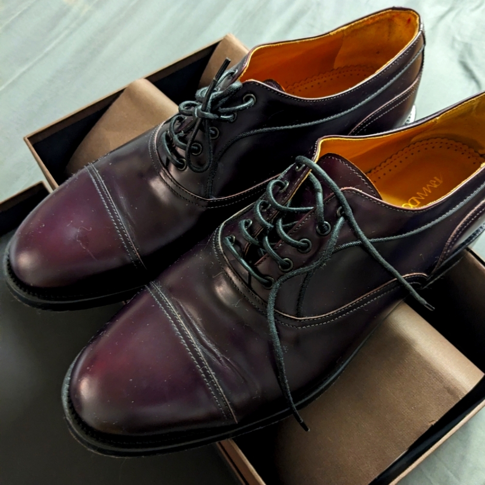 Armando Cabral leather Shoes in size 44
